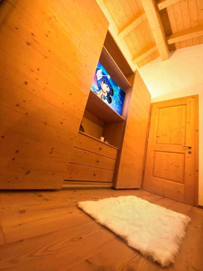 Kronplatz Apartment Sorafurcia Exterior foto