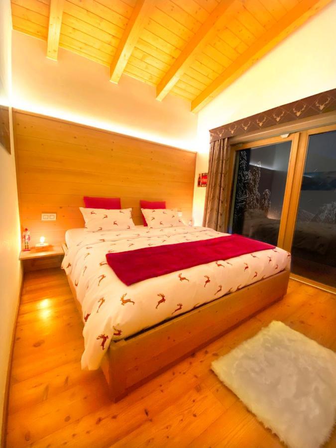 Kronplatz Apartment Sorafurcia Exterior foto