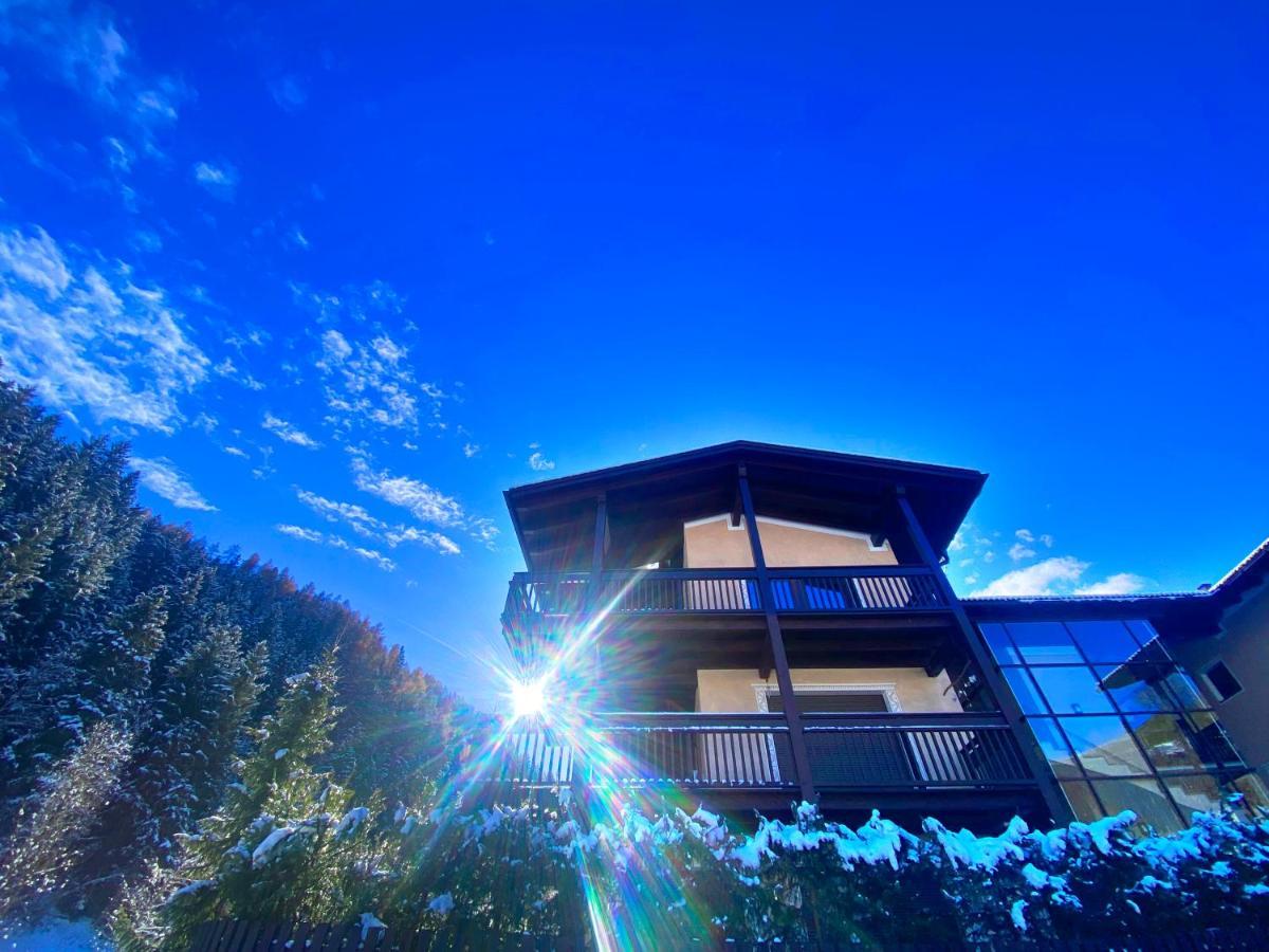 Kronplatz Apartment Sorafurcia Exterior foto