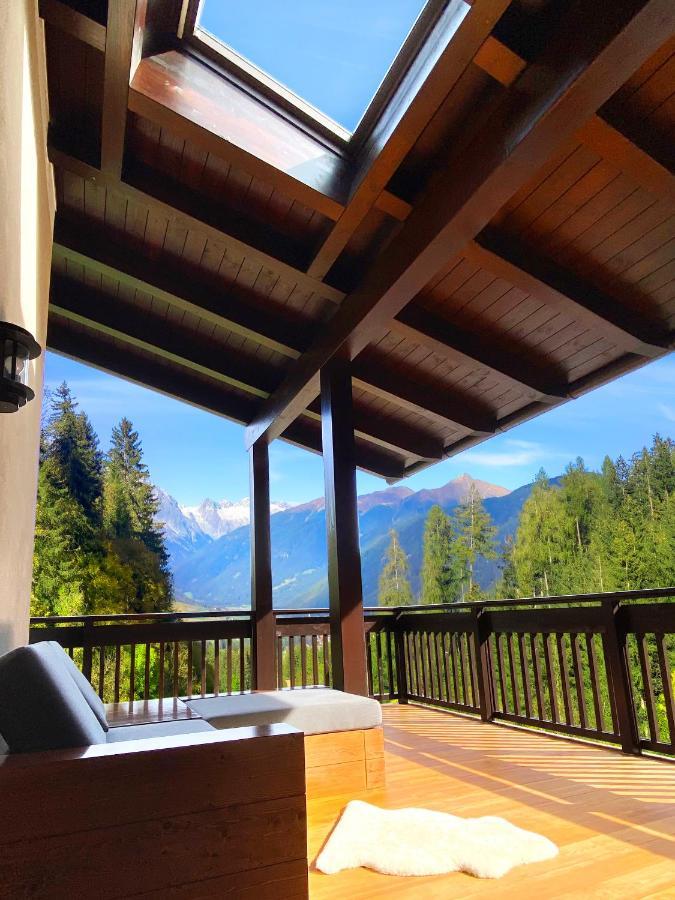 Kronplatz Apartment Sorafurcia Exterior foto