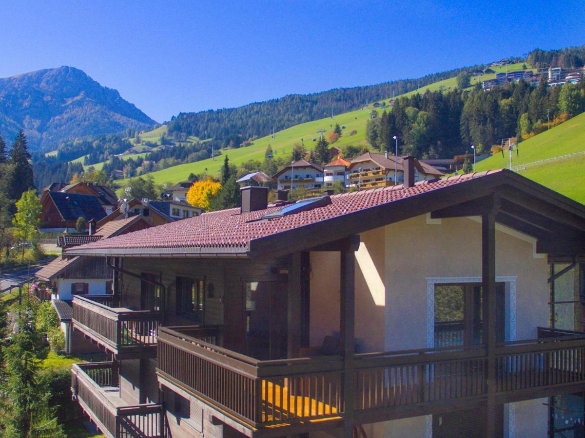Kronplatz Apartment Sorafurcia Exterior foto