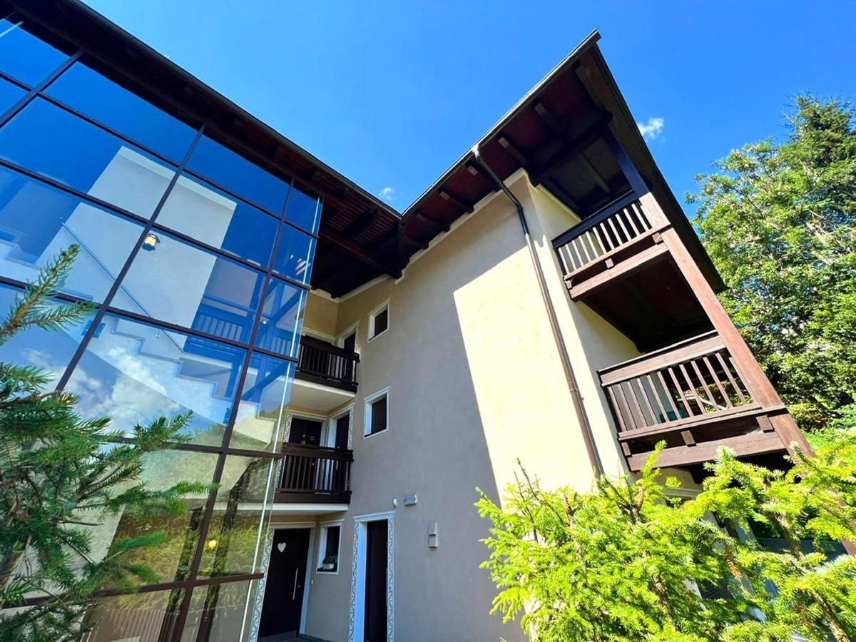 Kronplatz Apartment Sorafurcia Exterior foto
